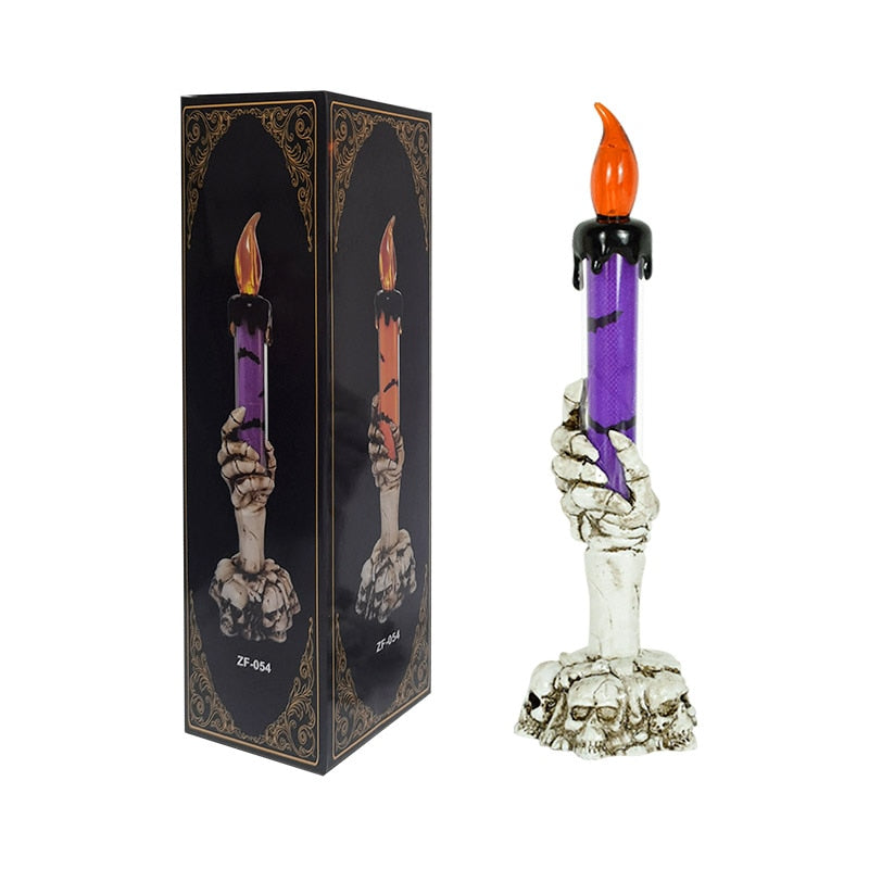 Halloween Led Candle Light