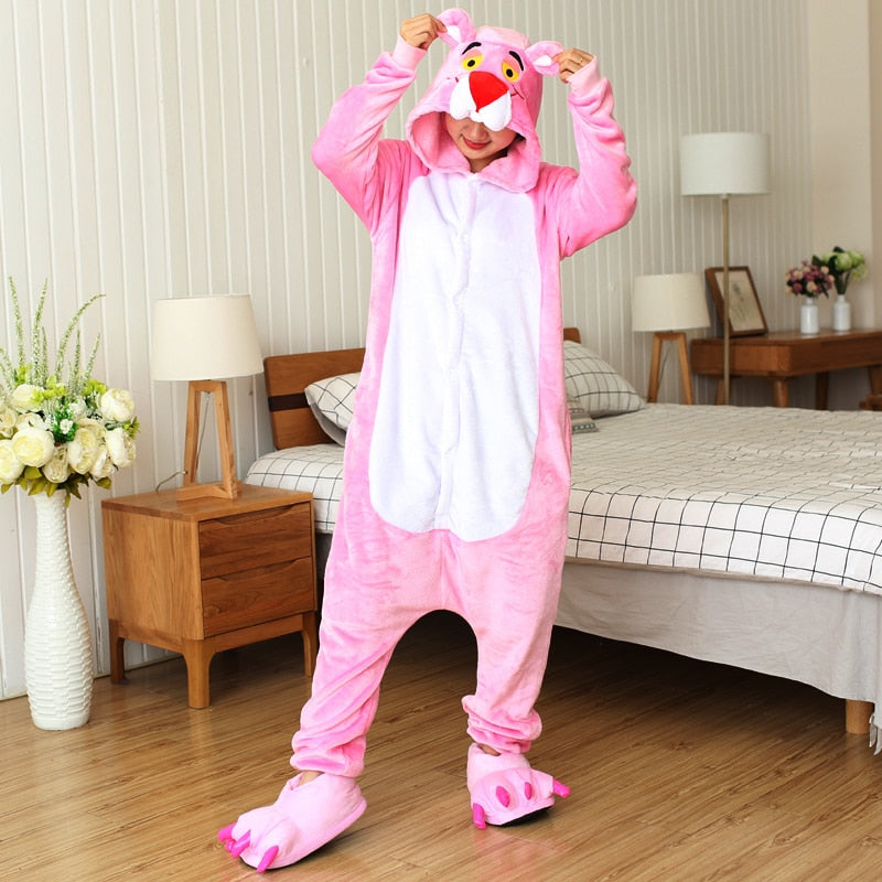 Cute Animal Jumpsuits For Men And Women