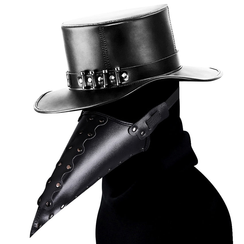 Plague Doctor Mask For Halloween