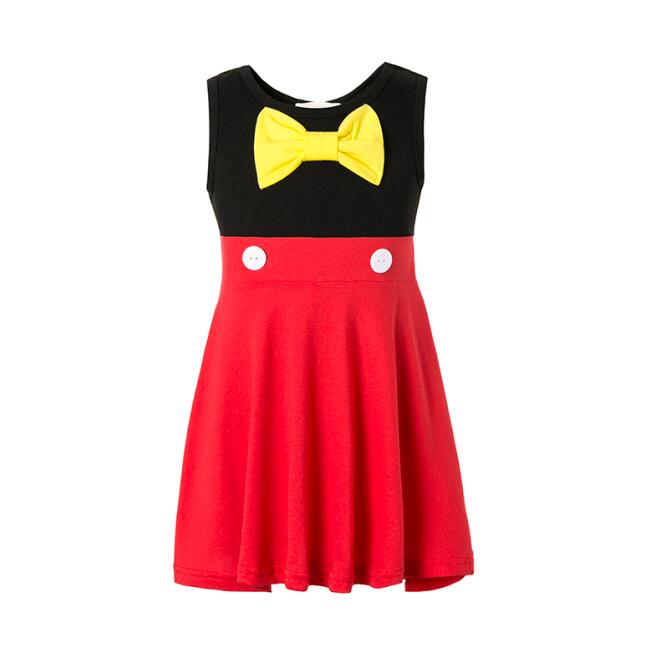 Daily Wearing Princess Dress For Girls