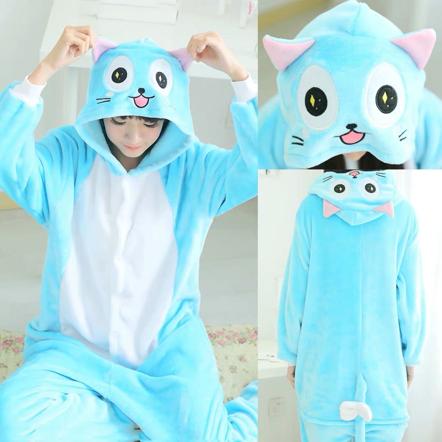 Winter Adult Women Animal Costume