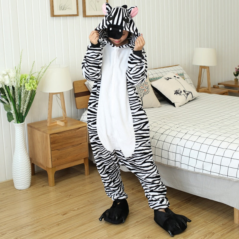 Cute Animal Jumpsuits For Men And Women