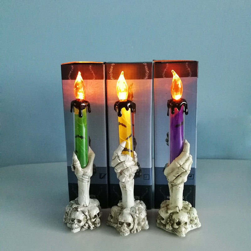 Halloween Led Candle Light