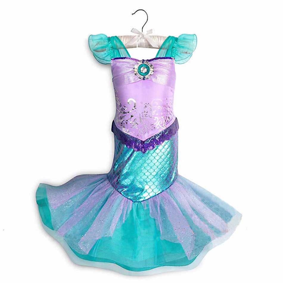 Disney Princess Party Frocks