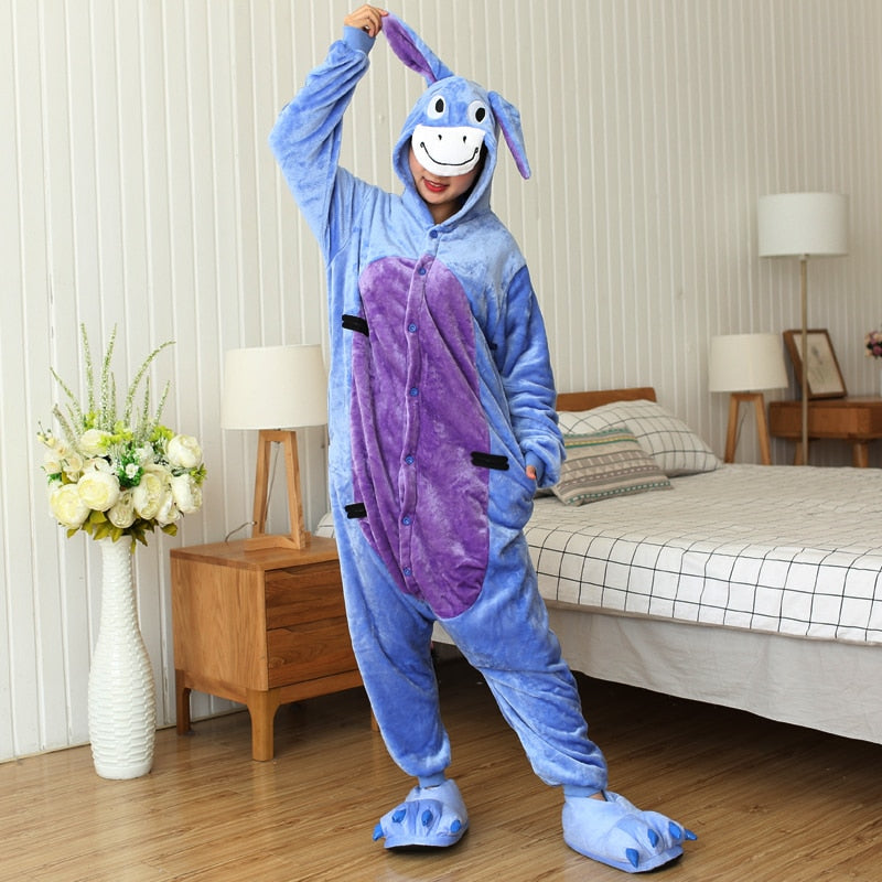 Cute Animal Jumpsuits For Men And Women