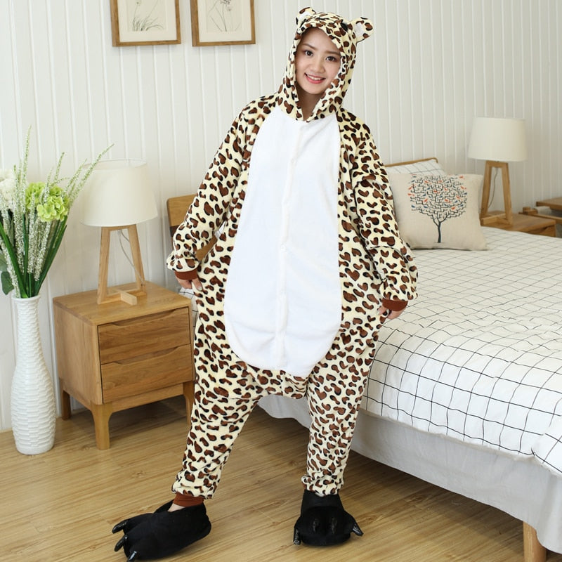 Cute Animal Jumpsuits For Men And Women
