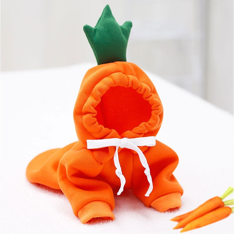 Halloween Hooded Sweatshirts For Dogs