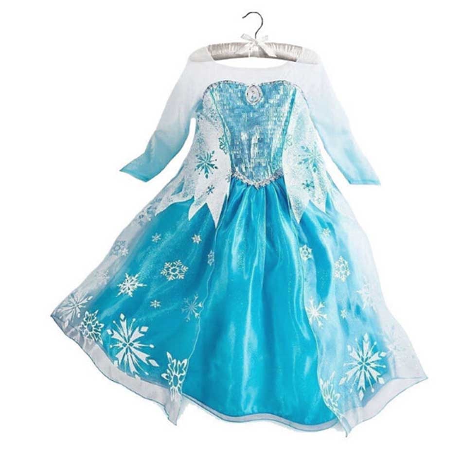 Disney Princess Party Frocks