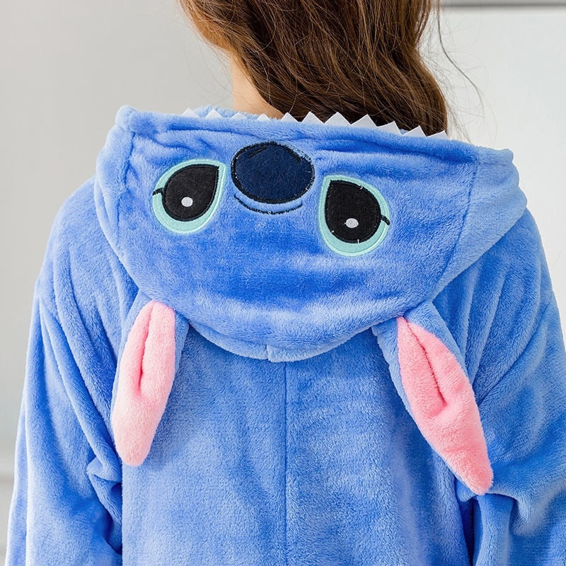 Cute Animal Jumpsuits For Men And Women