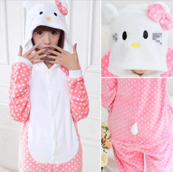 Winter Adult Women Animal Costume