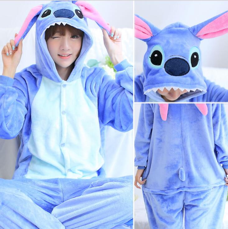 Winter Adult Women Animal Costume