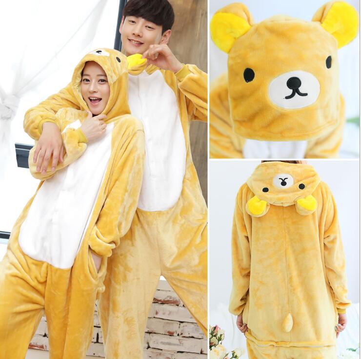 Winter Adult Women Animal Costume