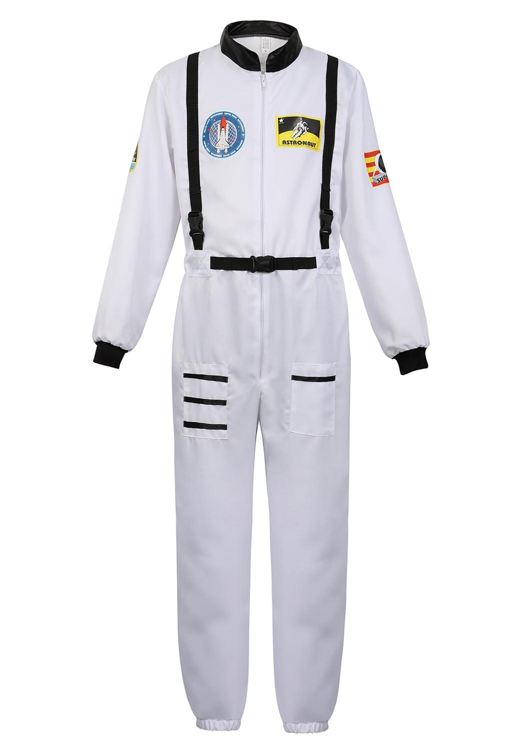 Astronaut Women Space Suit Party Dress up