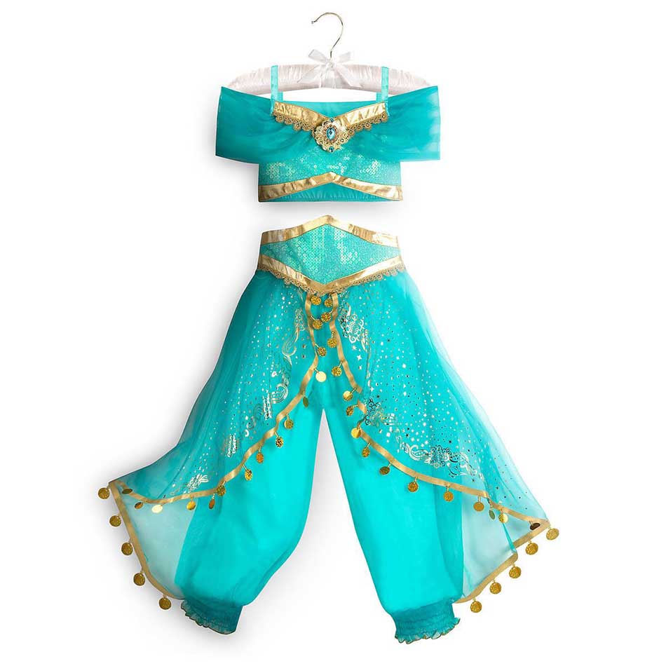 Disney Princess Party Frocks