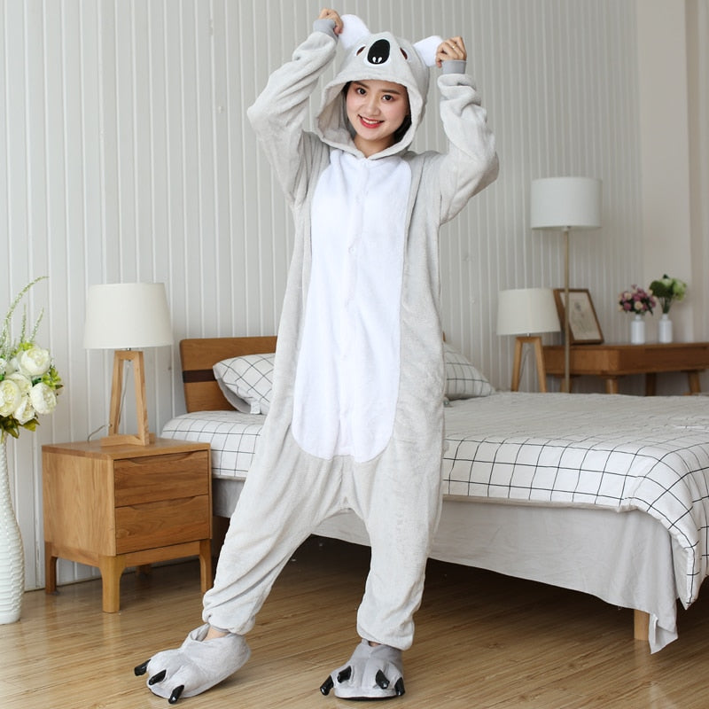 Cute Animal Jumpsuits For Men And Women