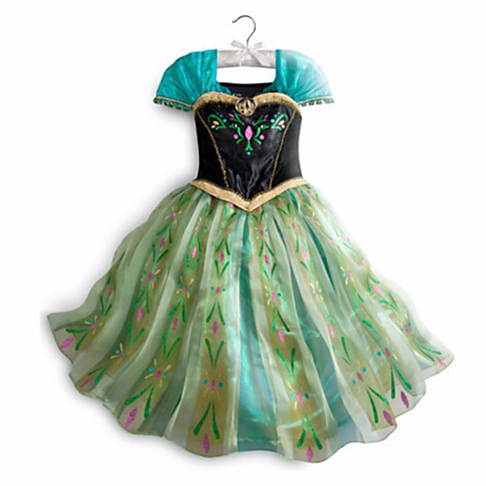 Disney Princess Party Frocks