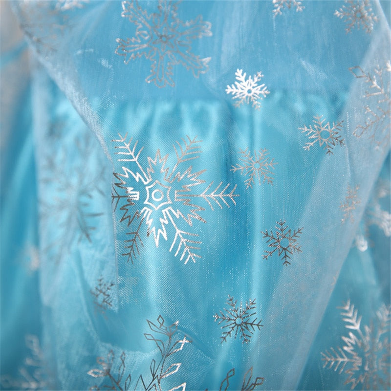 Fancy Princess Dress For Baby Girl