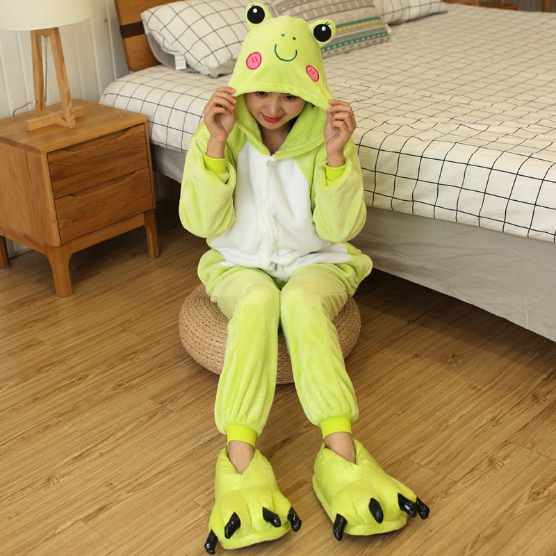 Cute Animal Jumpsuits For Men And Women