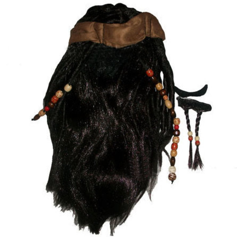Captain Jack Sparrow Halloween Costume