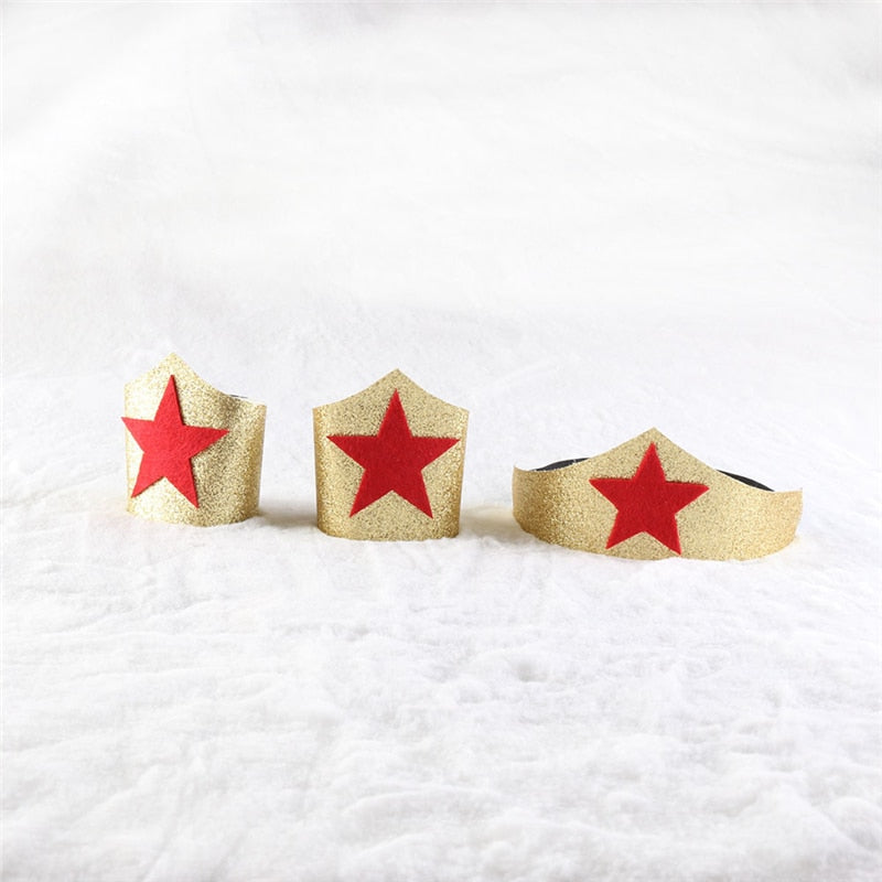 Wonder Woman Costume For Children