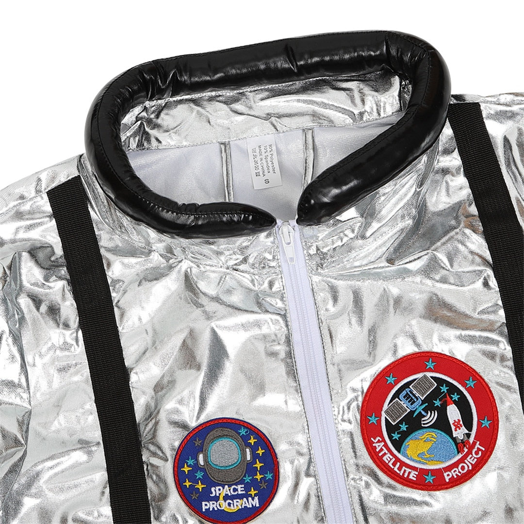 Astronaut Women Space Suit Party Dress up