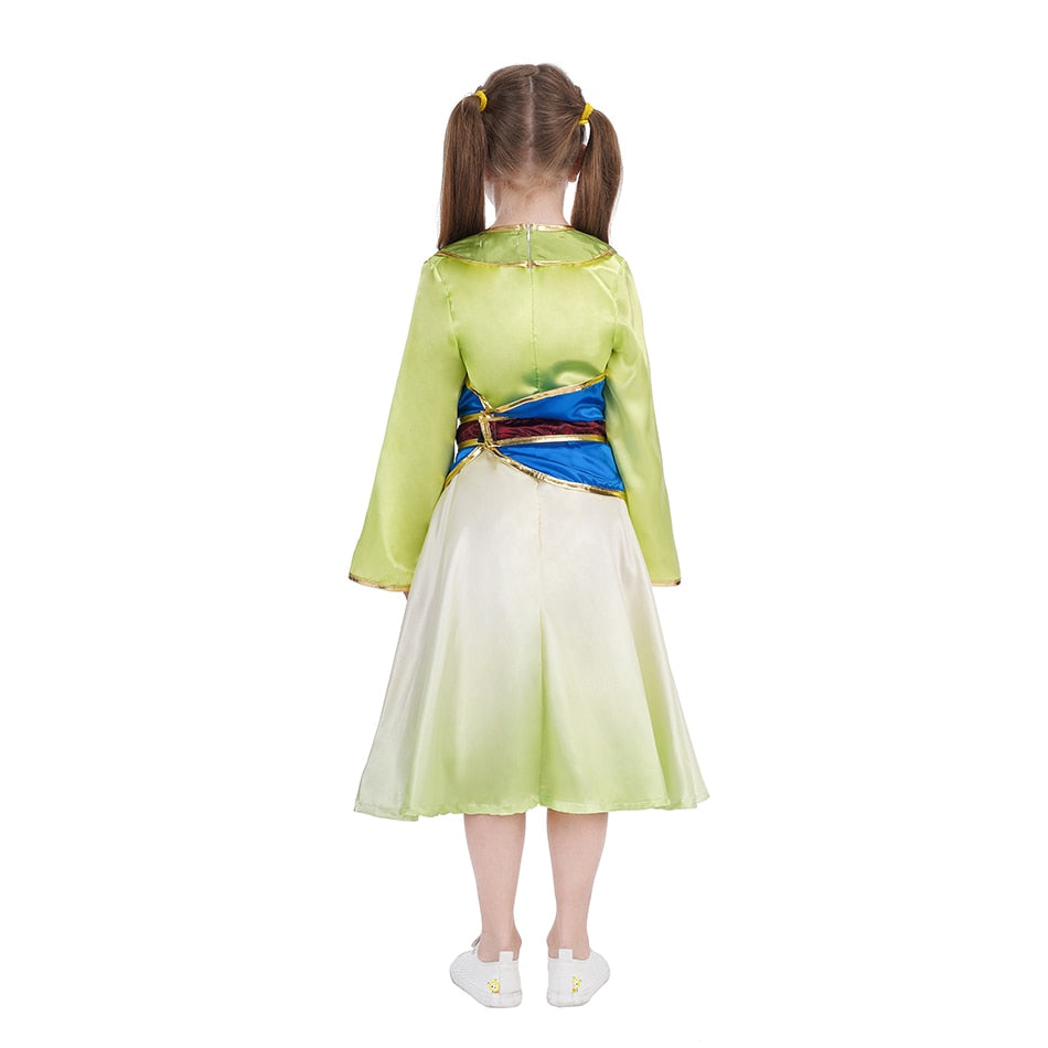 Chinese Princess Traditional Cloth