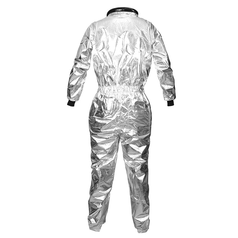 Astronaut Women Space Suit Party Dress up