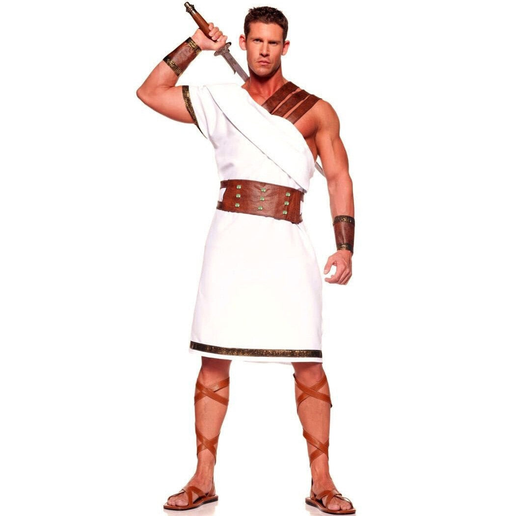 Roman Warrior Costumes For Halloween