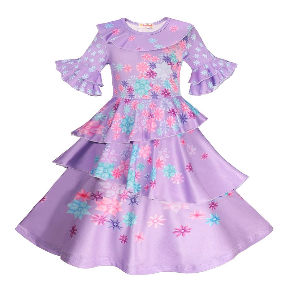 Disney Princess Party Frocks