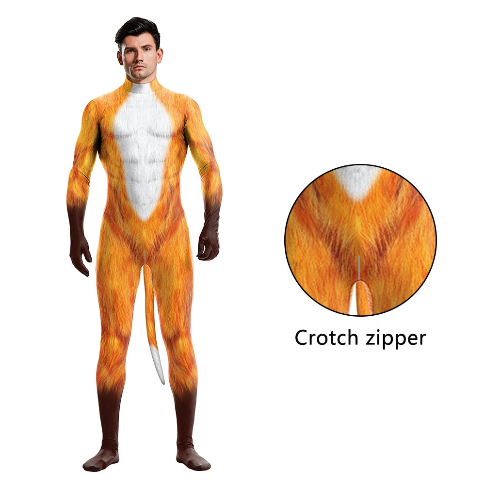 Beast Costumes For Halloween