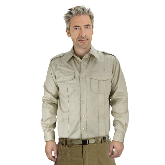 Indiana Jones Movie Costume for Adults - Long Sleeves
