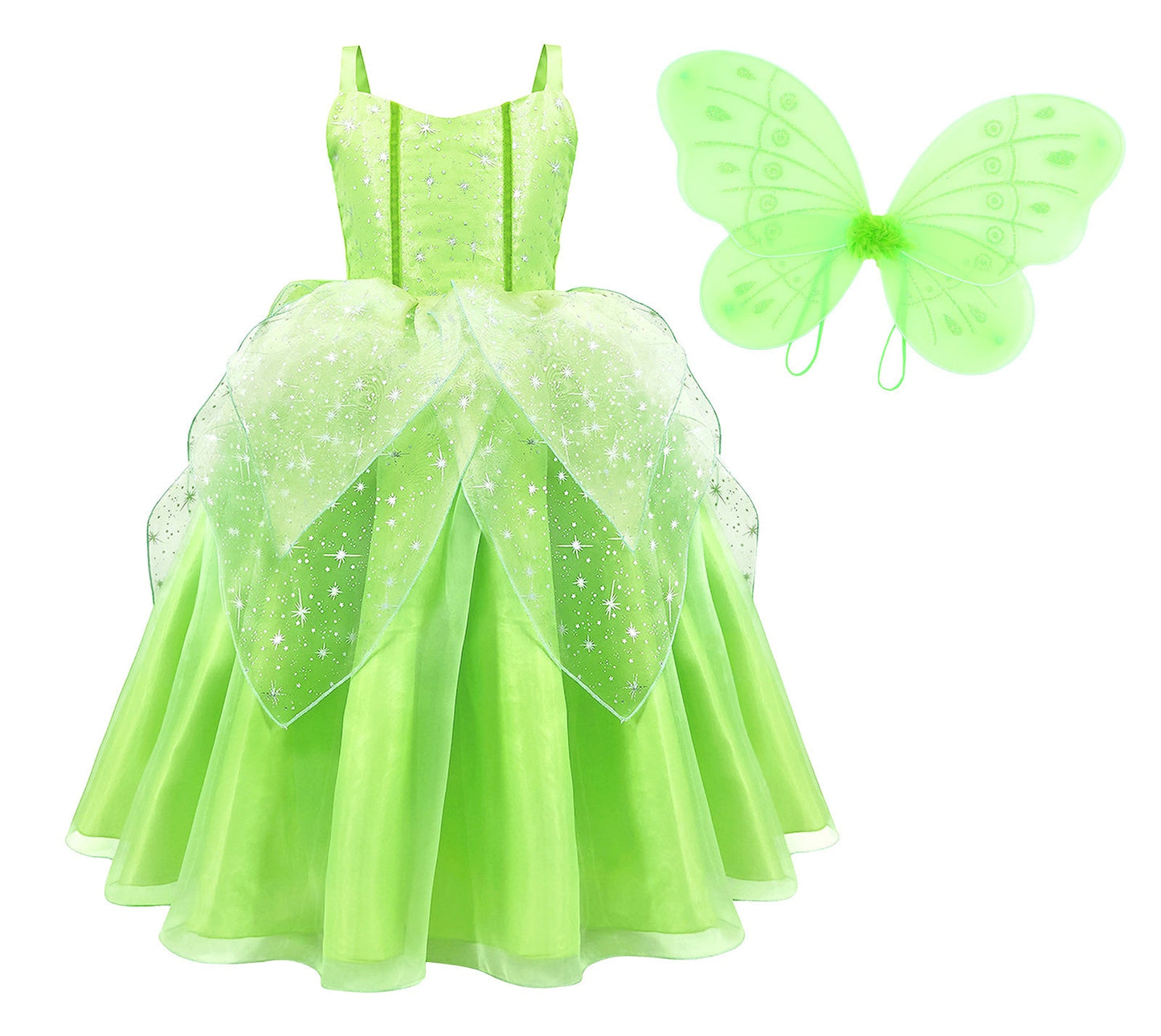 New Isabel Madrigal Costume