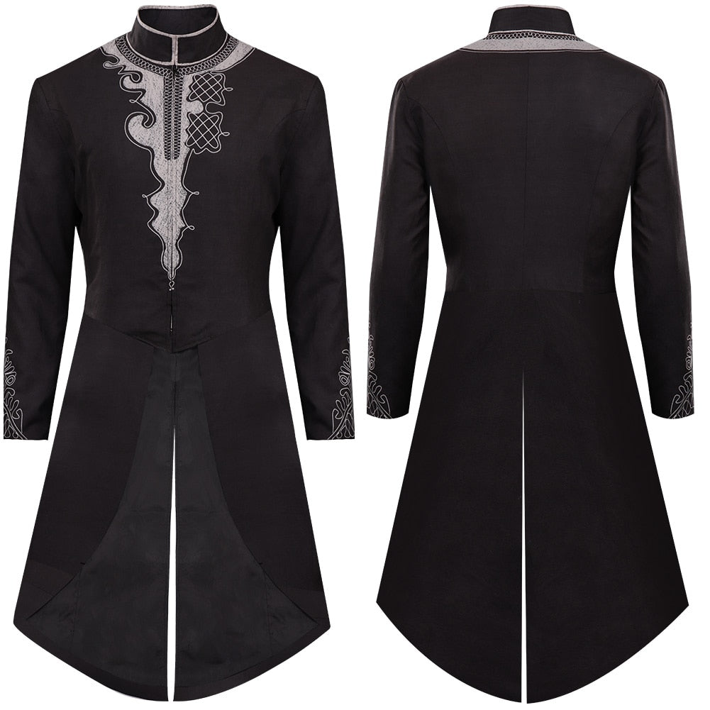 T'Challa King Wakanda Cosplay Costume for Men