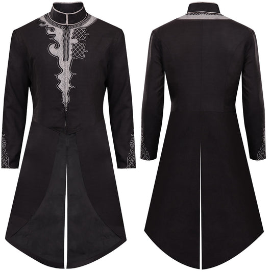 T'Challa King Wakanda Cosplay Costume for Men