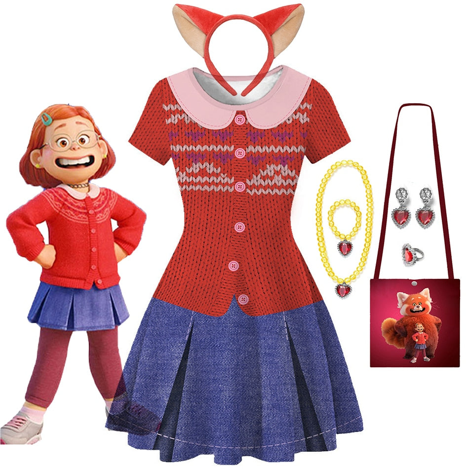 Disney Princess Costume For Halloween