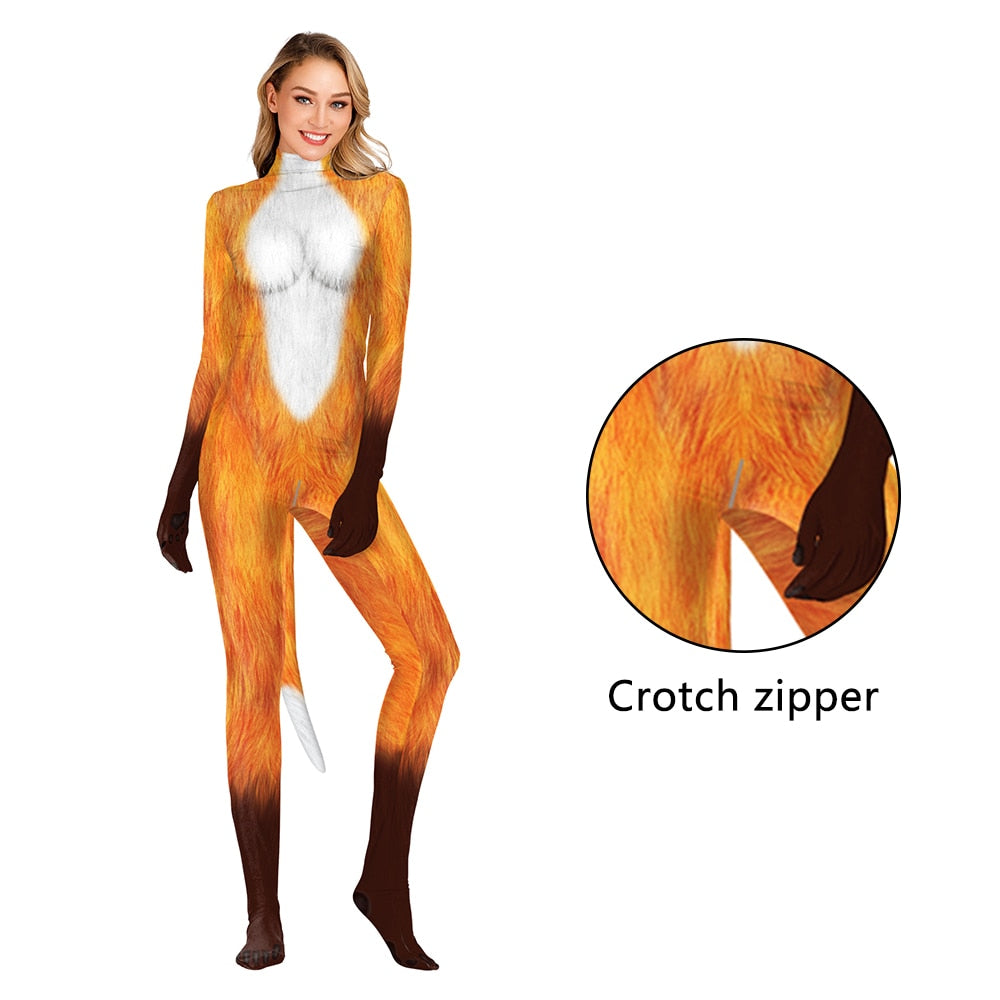 NADANBAO Dalmatians Women Costumes