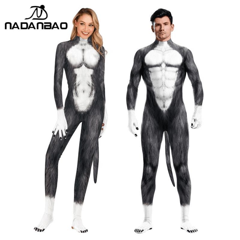 Beast Costumes For Halloween