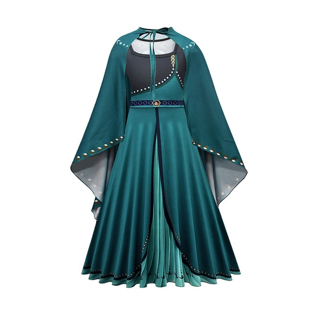 Disney Frozen Princess Dress for Girls