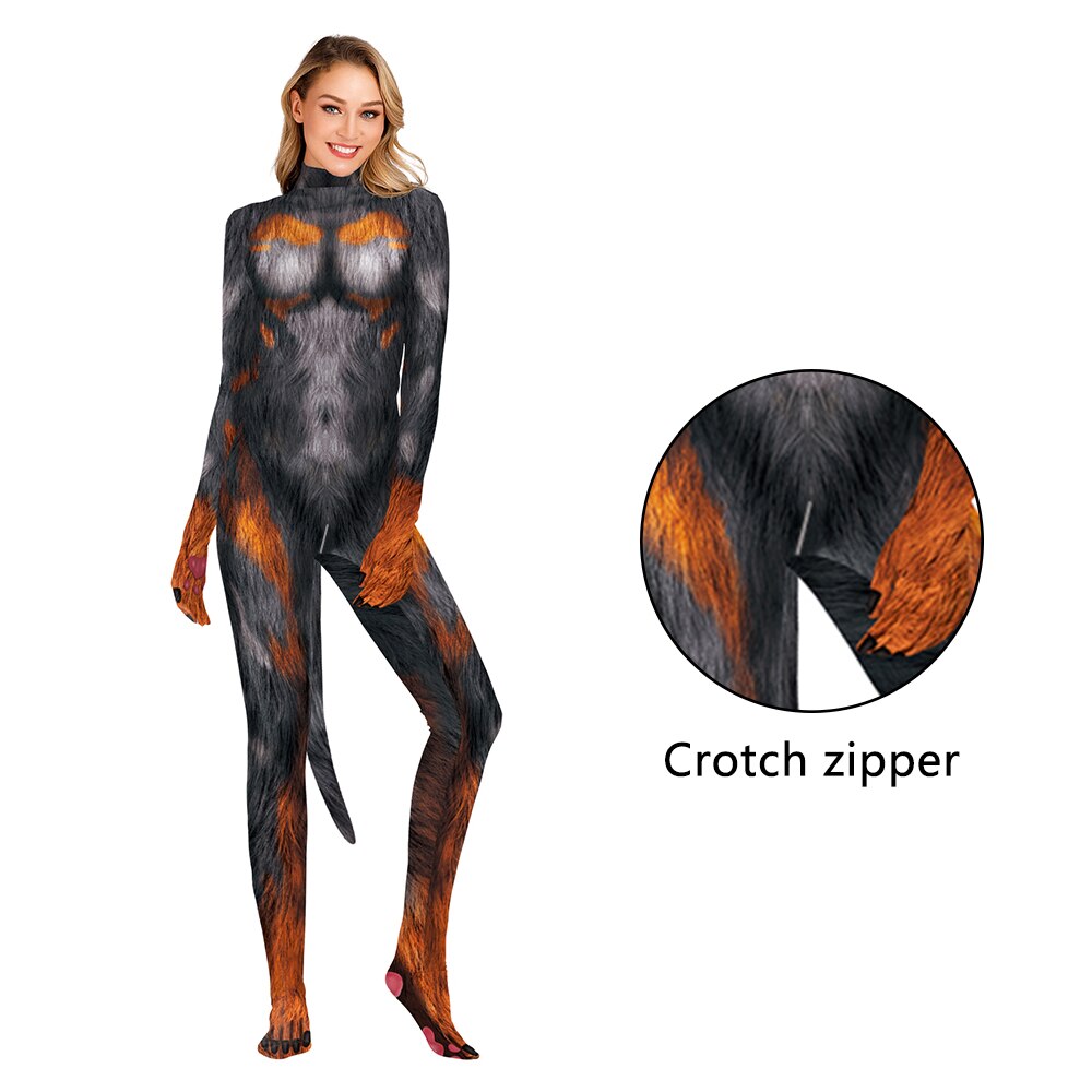 Beast Costumes For Halloween