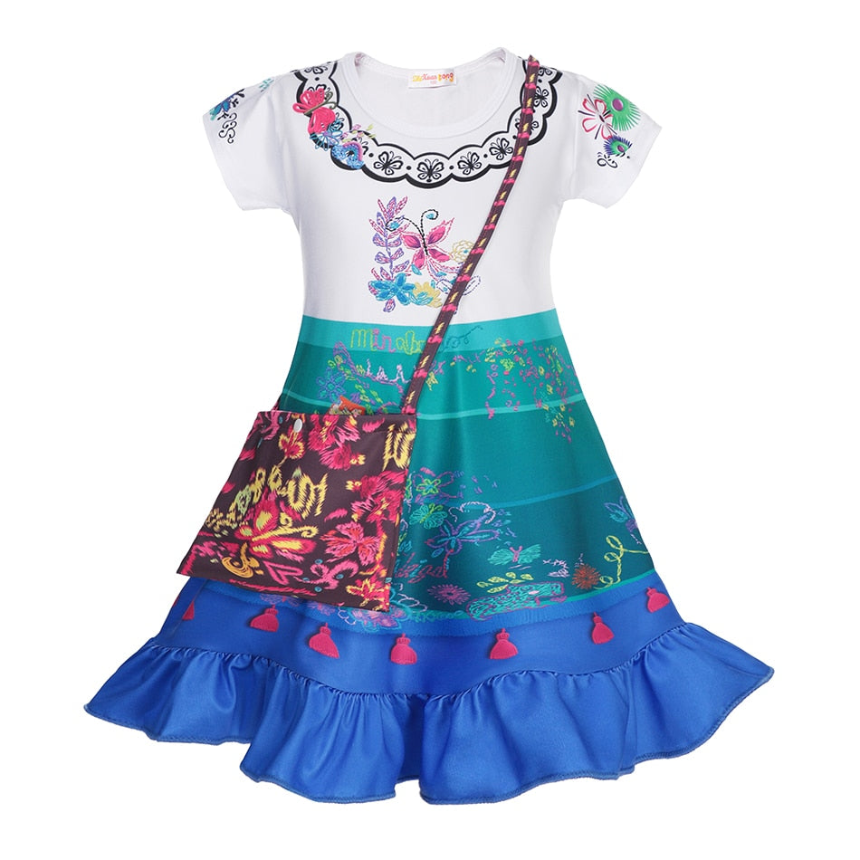 Disney Princess Party Frocks