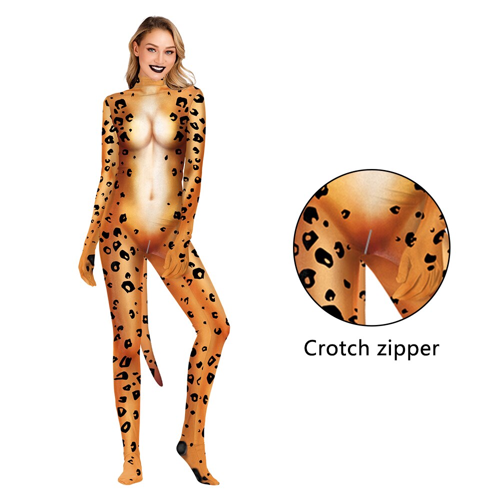 NADANBAO Dalmatians Women Costumes