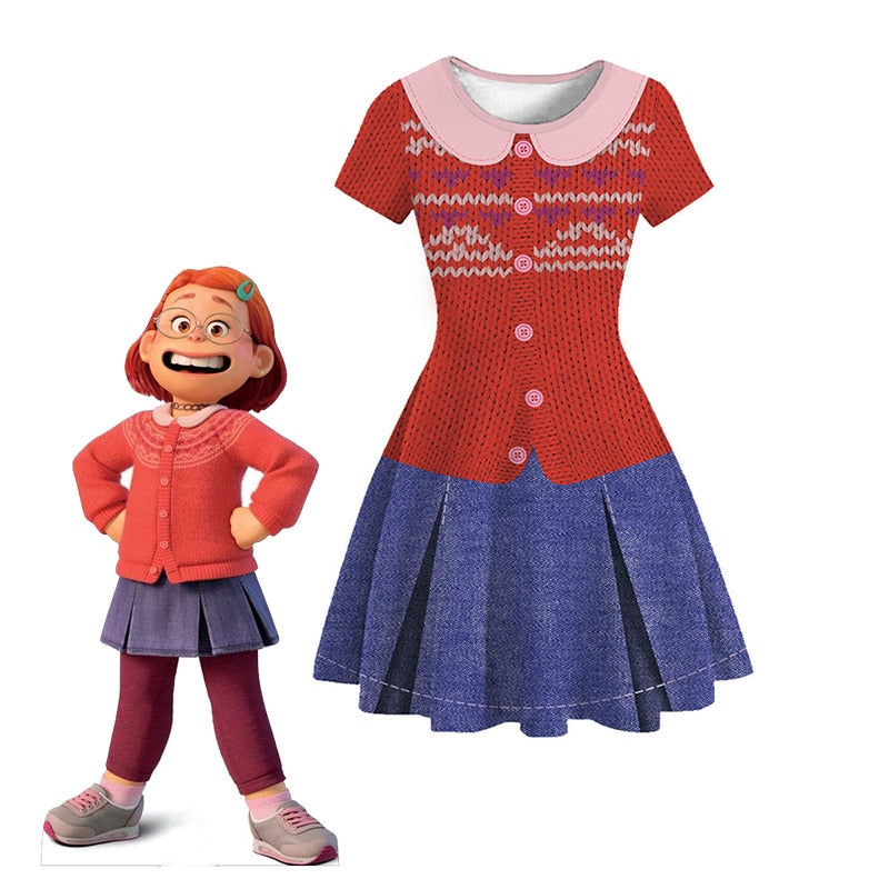 Disney Princess Party Frocks