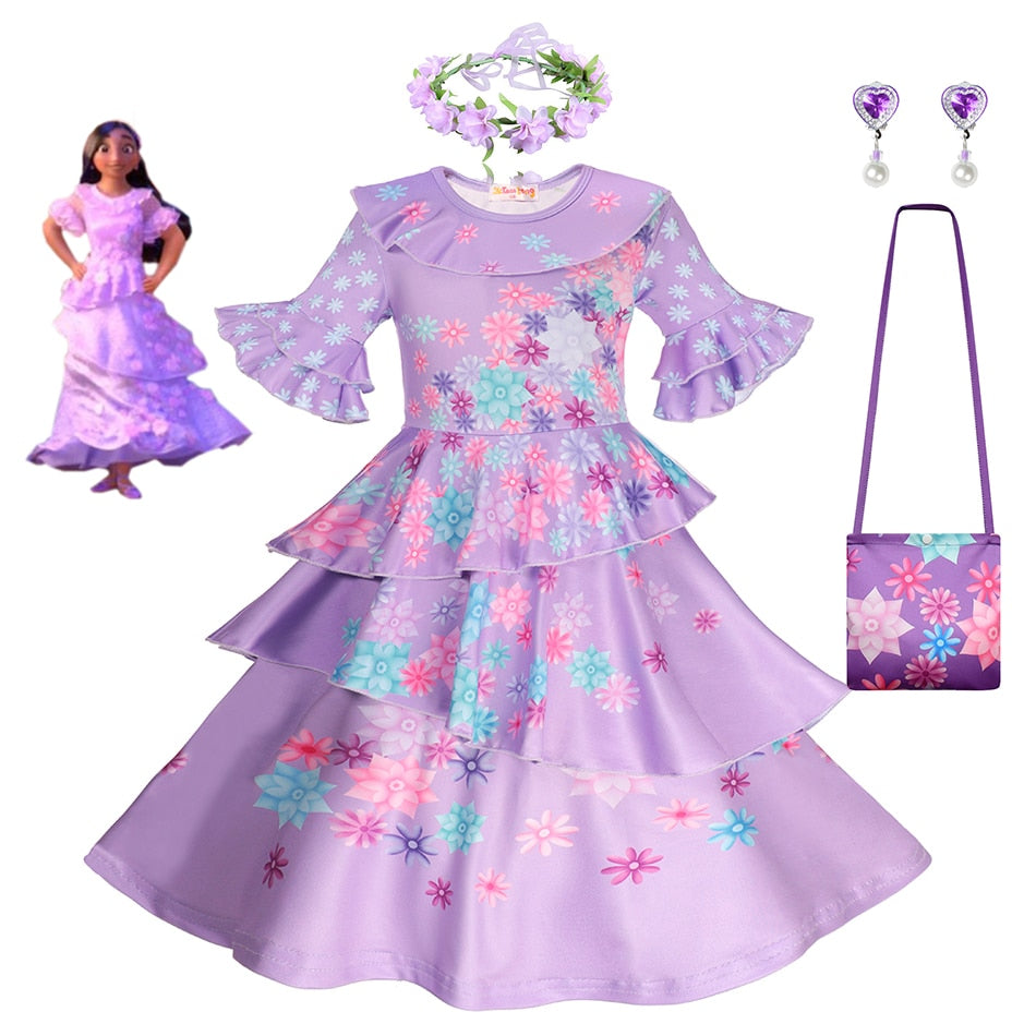 Disney Princess Party Frocks