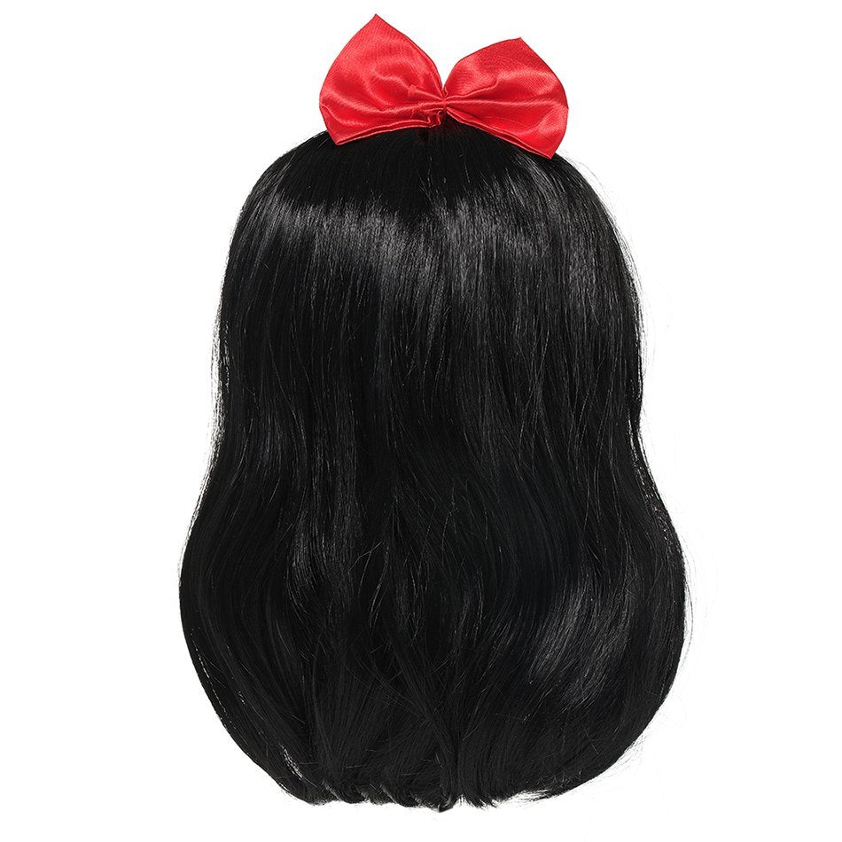 Princess Snow White Dress for Girl