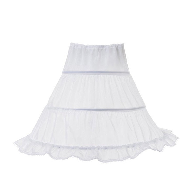 Princess Snow White Dress for Girl