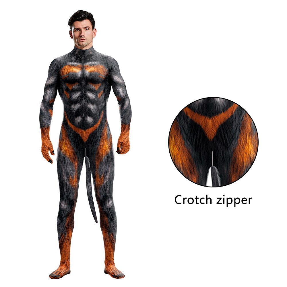 Beast Costumes For Halloween