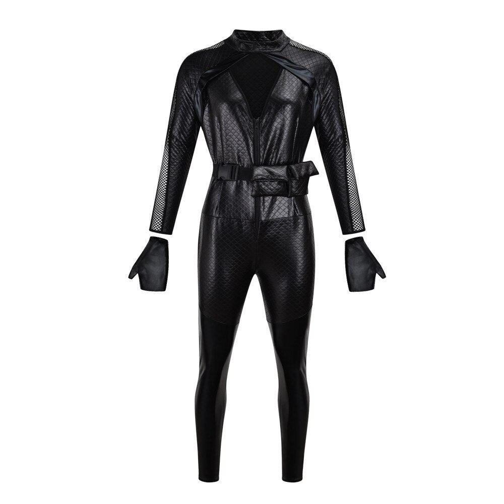 Halloween Cat Suits Costume For Women