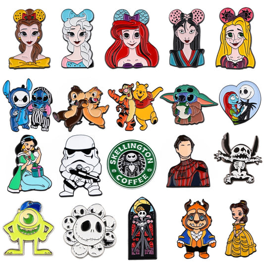 Cute Disney Pins
