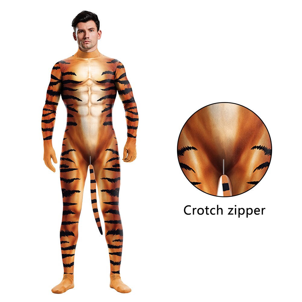 Beast Costumes For Halloween