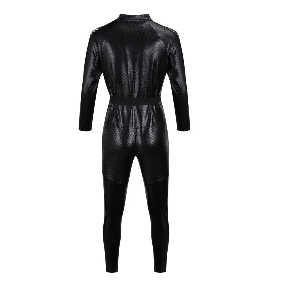 Halloween Cat Suits Costume For Women